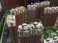 中盟首府3室2卫毛坯电梯房南北通透采光好看房方便