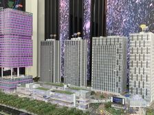 富力优派两房格局好实用高低总价