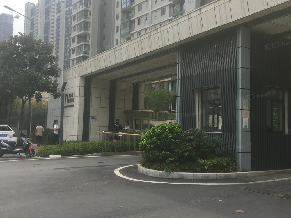 小区相关图
