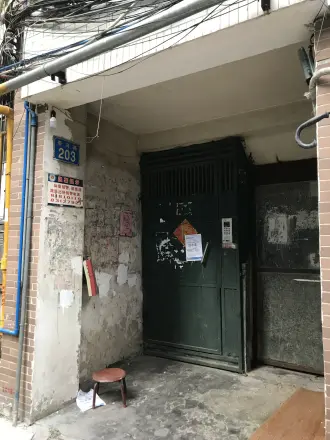 带河路小区