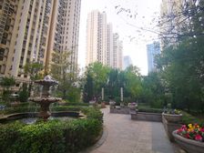 万达公寓 一手精装修 朝西向 随时看房