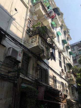 十八甫新街小区实景图