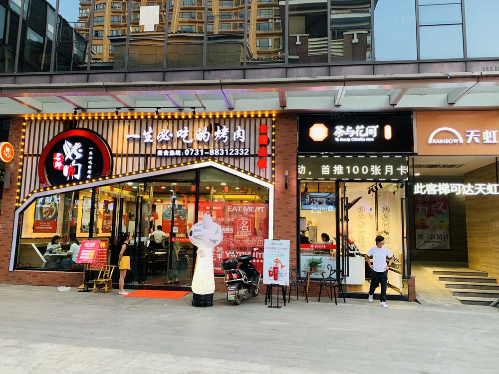 小区相关图