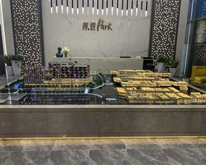 星荟全新交付天然气入户复式精装修2号地铁口