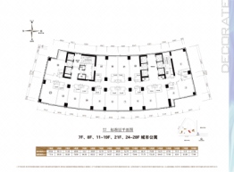 恒大嘉州城T7建面52.00㎡