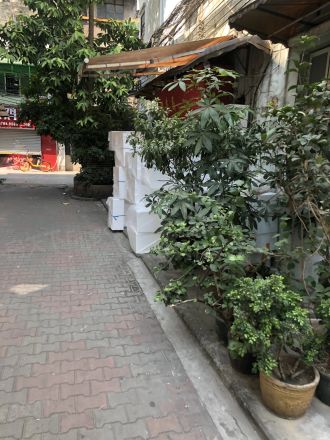 十八甫新街小区实景图