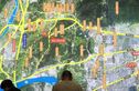 宝业·花街风情实景图