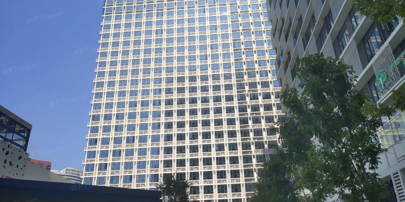 金色港湾mimi空间实景图-楼盘外观-武汉房天下