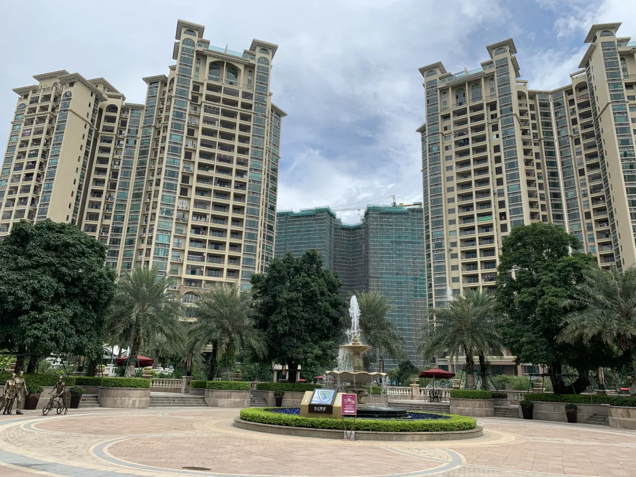 【江门锦富汇景湾小区,二手房,租房】- 江门搜房网
