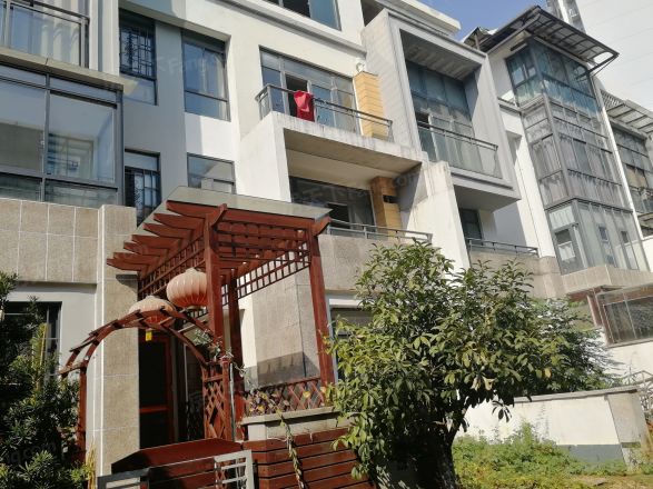 【武汉光谷地产湾郡别墅小区,二手房,租房】- 武汉房天下