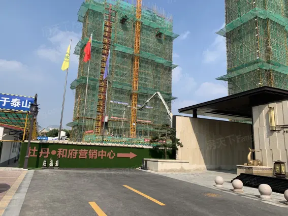牡丹和府怎么样:是不是学区之类问题,直接-常州房天下楼盘点评