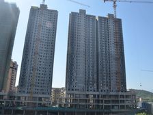 润达国际 3室2厅 东