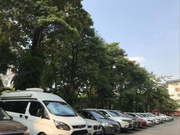 云星钱隆天下北区实景图