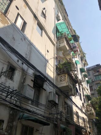 十八甫新街小区实景图