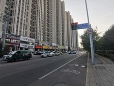 万达广场公寓 精装修中间楼层 朝银河广场