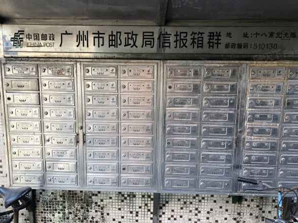 十八甫新街小区实景图