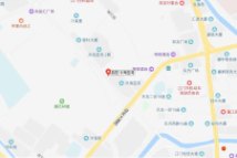 荔园·泮海蓝湾电子交通图