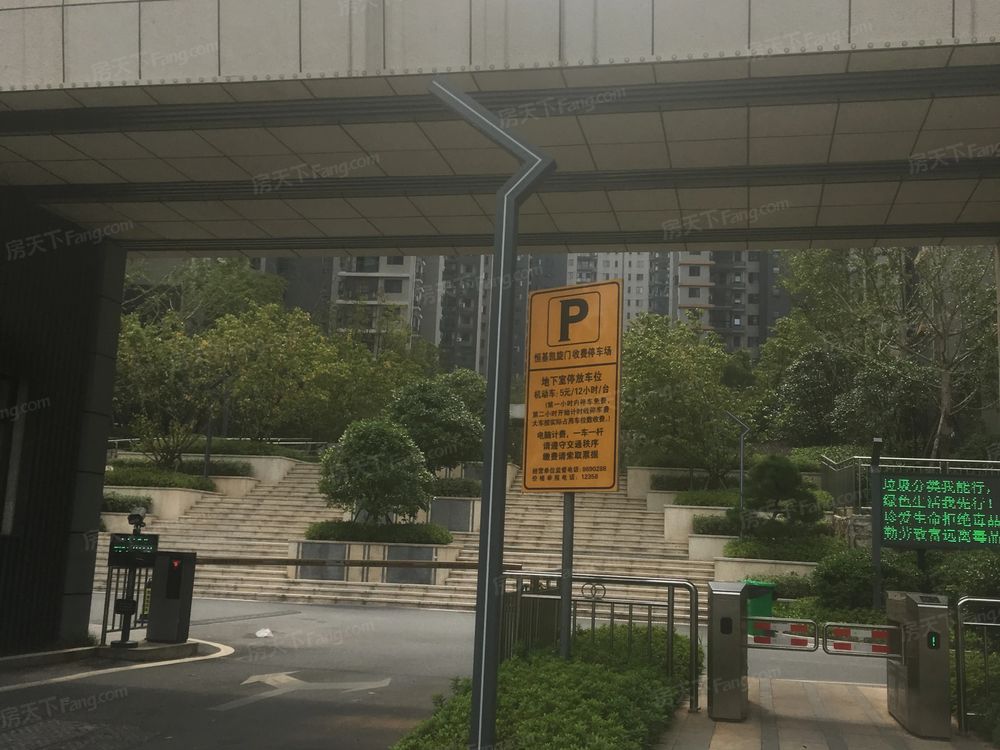 小区相关图