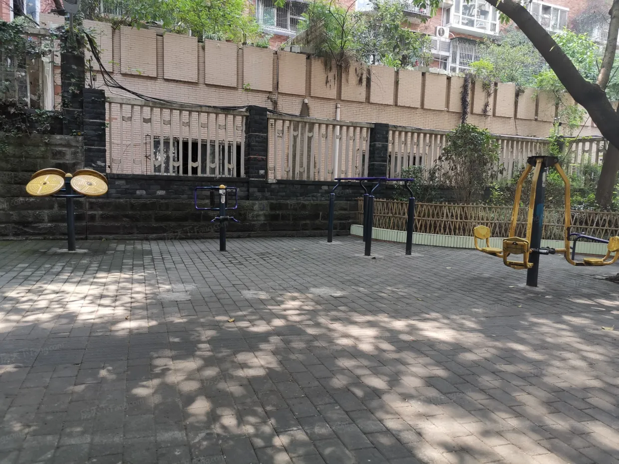 沙坪坝文化村