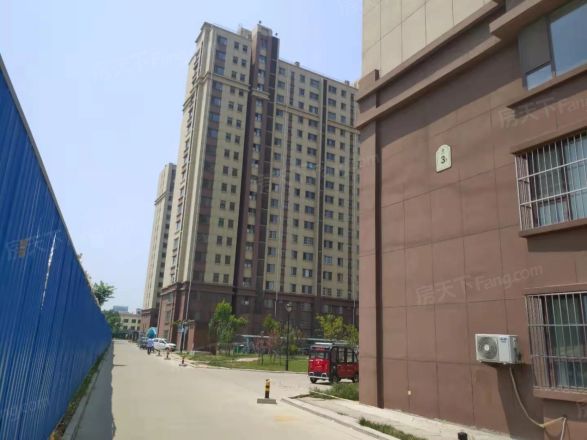 华信嘉苑实景图