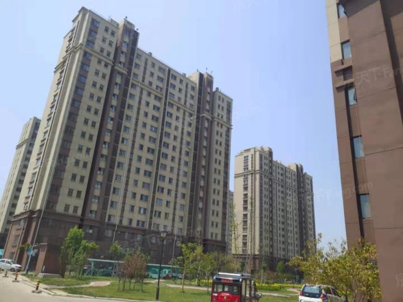 华信嘉苑实景图
