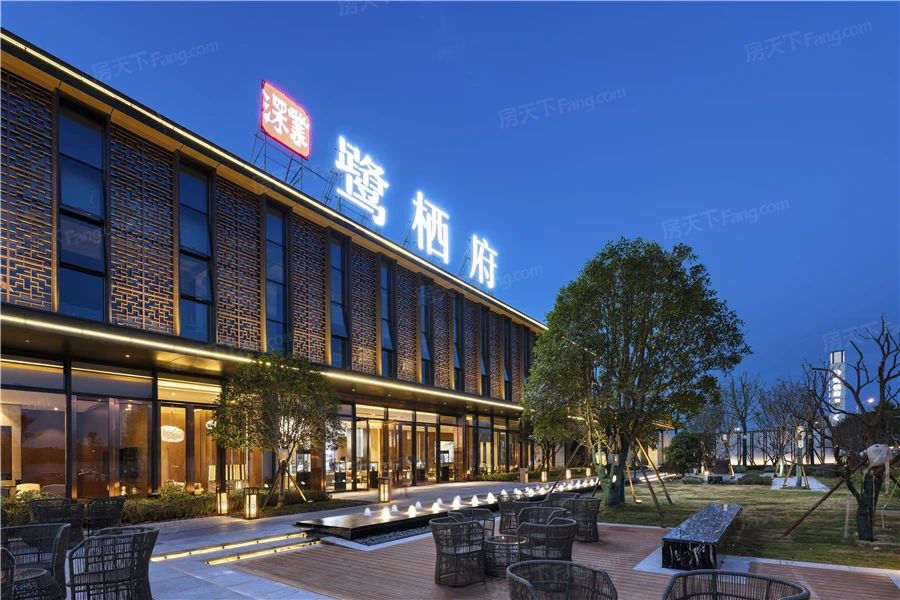 小区相关图