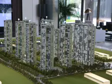 临河气质双拼别墅 临河而居 院子300多平 随时看房