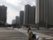 和昌水发·新悦广场交通道路