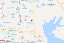 北大资源颐和翡翠府电子地图