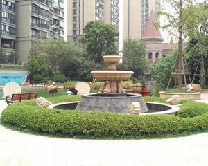 湘潭恒大翡翠华庭3室1厅南北
