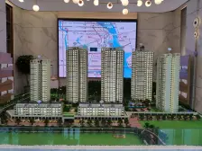 南北对流 户型方正 全屋精装修