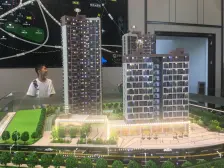 此房朝南户型,格局好,楼层好,视野宽阔,采光充足