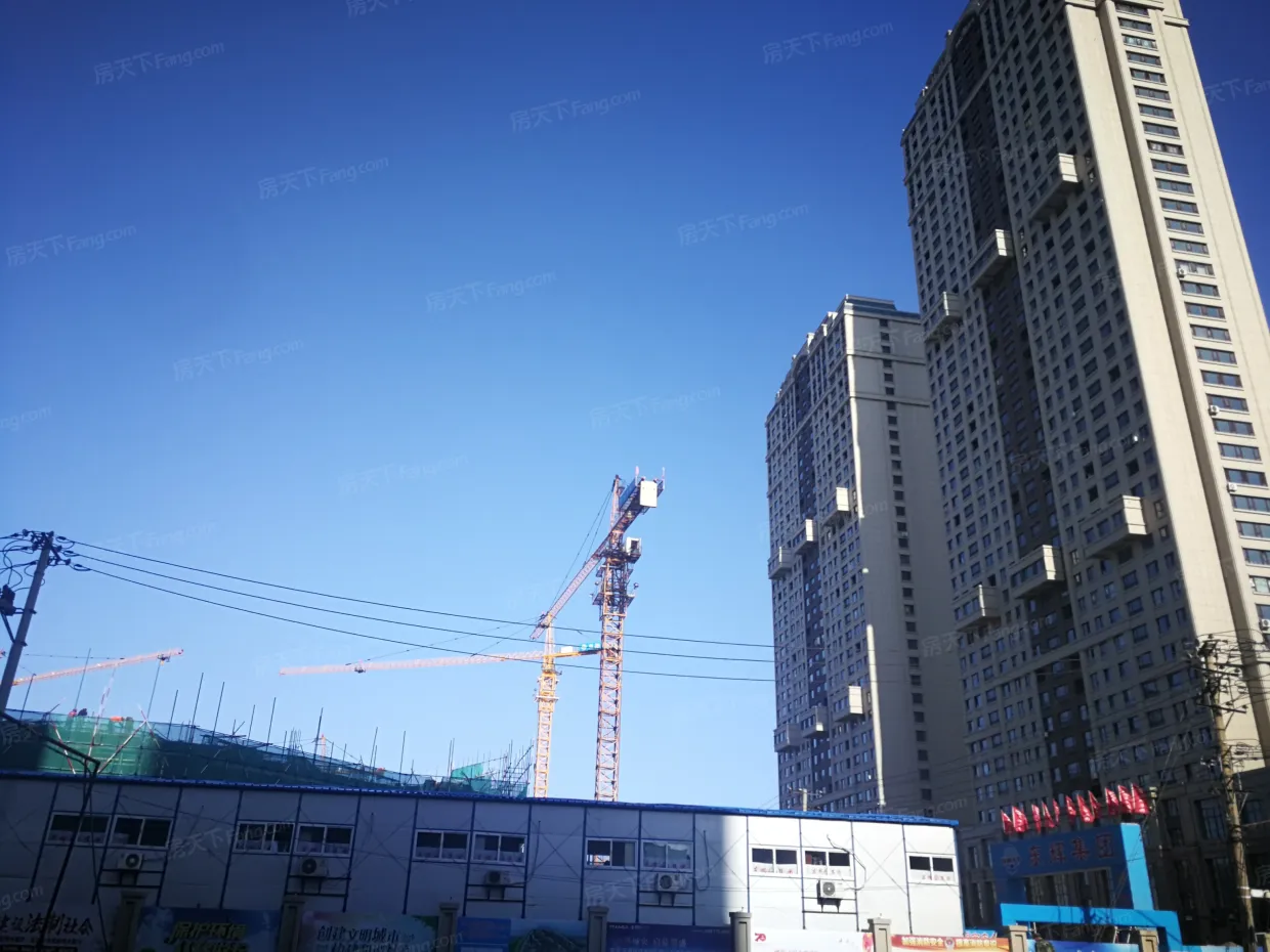 【哈尔滨宝宇天邑环球港小区,二手房,租房】- 哈尔滨房天下