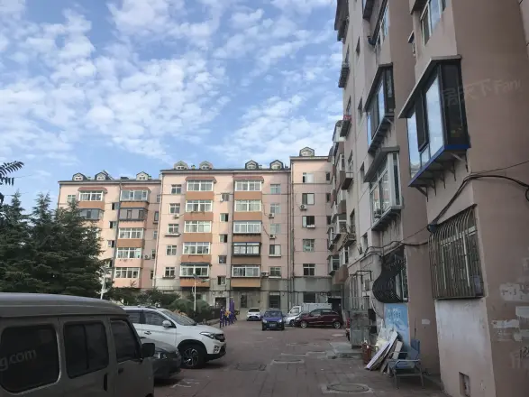 锦虹南园实景图