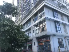 福瑞国际公馆 2室1厅 北