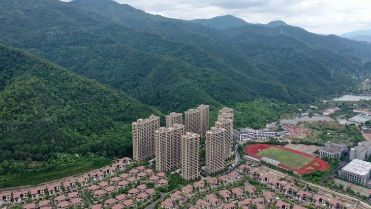 纳爱斯绿谷庄园实景图