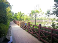 别墅品质的楼盘,东湖山庄电梯中层三房