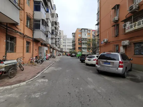 昊宏小区实景图