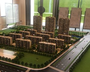 金科玖樾里次新小区精装保养好视野好房东急售