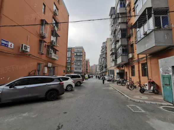 昊宏小区实景图