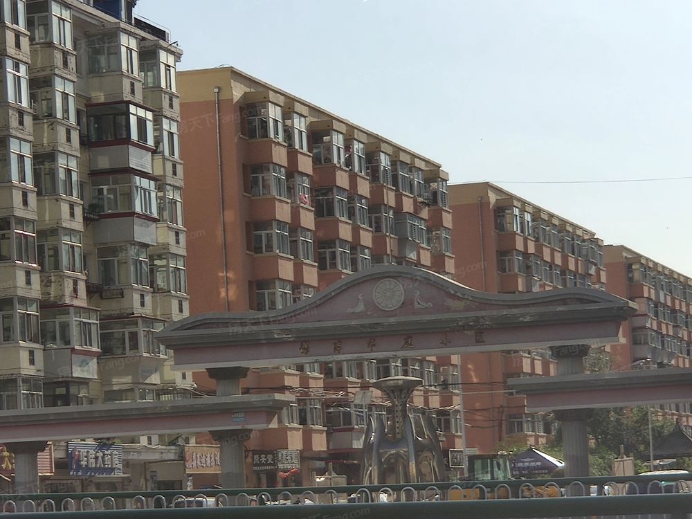 小区相关图
