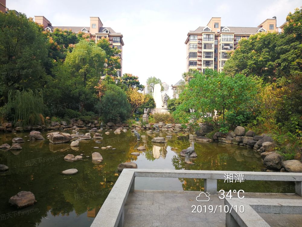 小区相关图