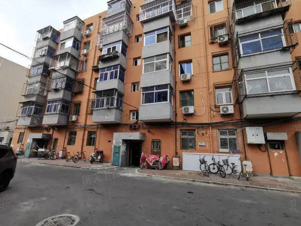 昊宏小区实景图