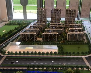 金科玖樾里 采光好 房东诚心出售