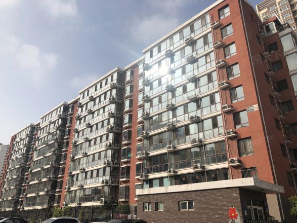 方庄南路56号院实景图