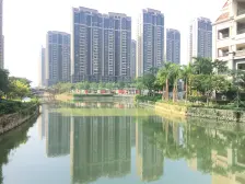 嘉和城白鹭南山后海