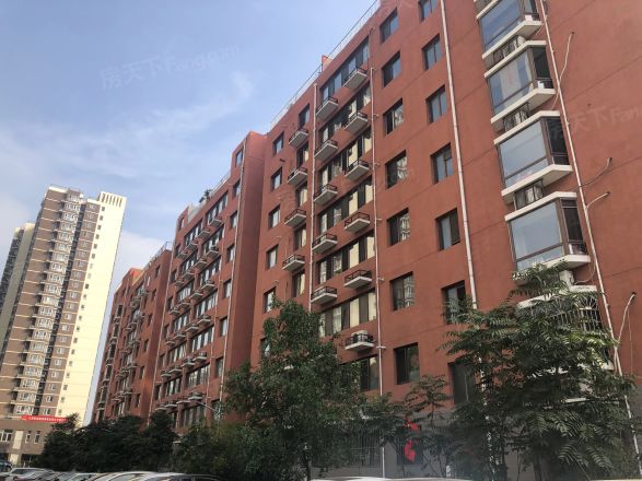 方庄南路56号院实景图