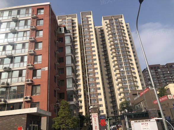 方庄南路56号院实景图