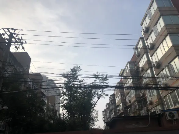 南方庄1号院实景图