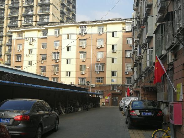 杨庄63号院实景图